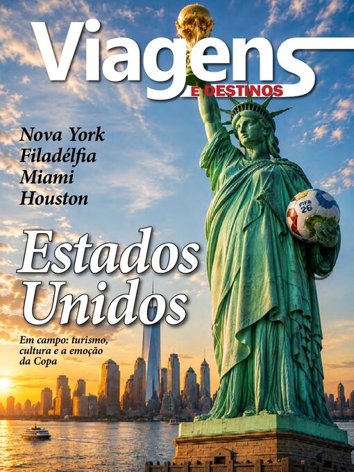 Cover image for Viagens e Destinos